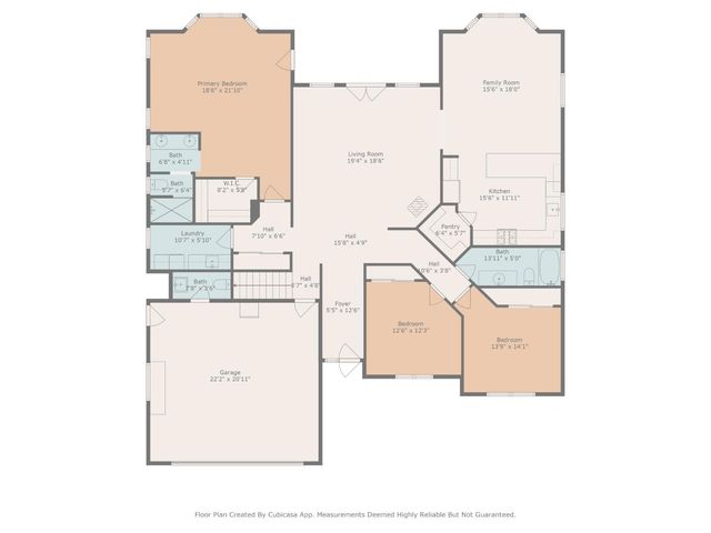 2450 Itsa Trl, El Dorado, CA 95623