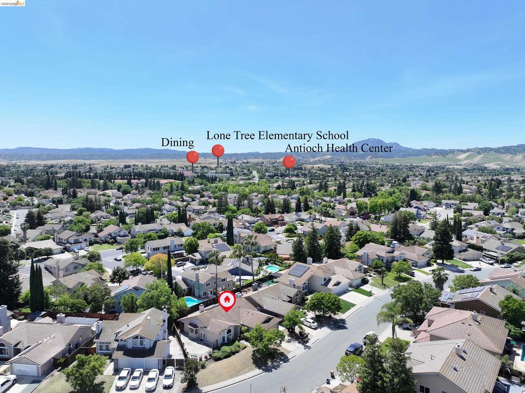 2424 Whitetail Drive, Antioch, CA 94531