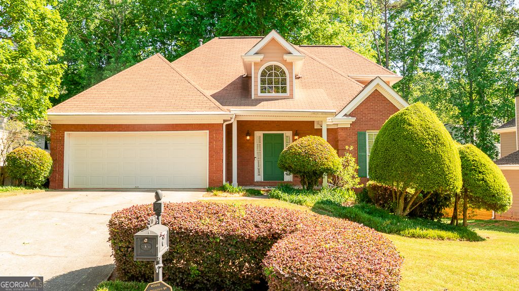 7036 Wind Run Way, Stone Mountain, GA 30087