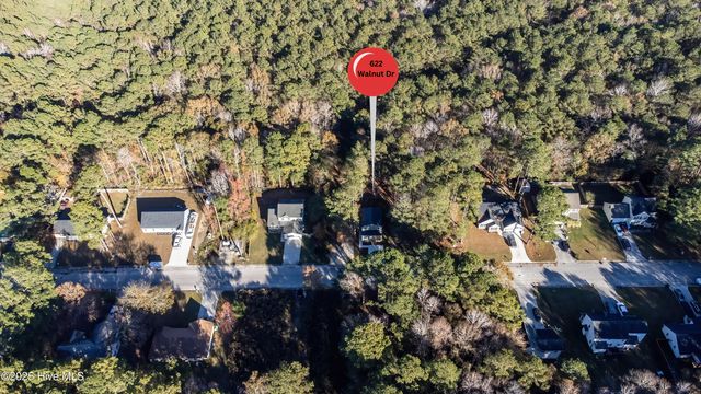 622 Walnut Drive, Jacksonville, NC 28540