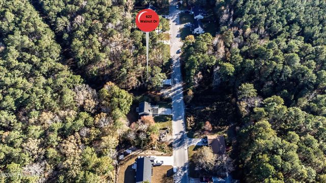 622 Walnut Drive, Jacksonville, NC 28540