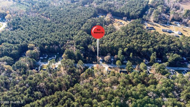622 Walnut Drive, Jacksonville, NC 28540