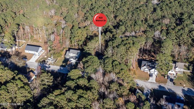 622 Walnut Drive, Jacksonville, NC 28540