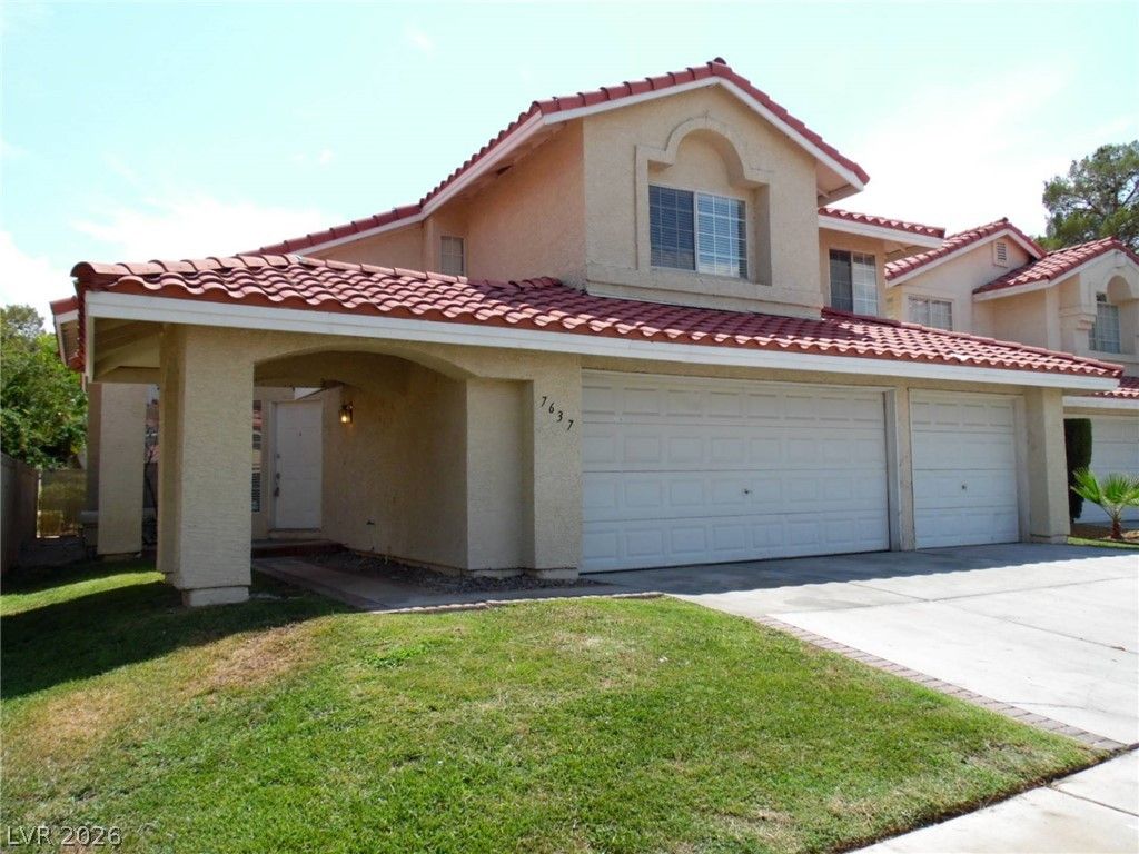 7637 Tortola Bay Lane, Las Vegas, NV 89128