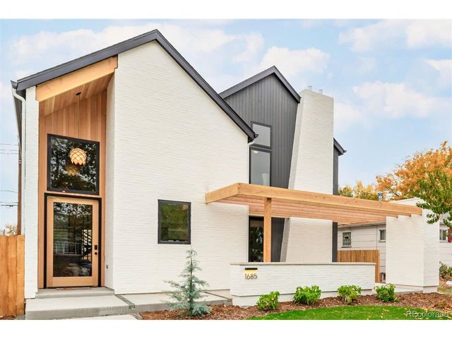 1685 S Milwaukee St, Denver, CO 80210