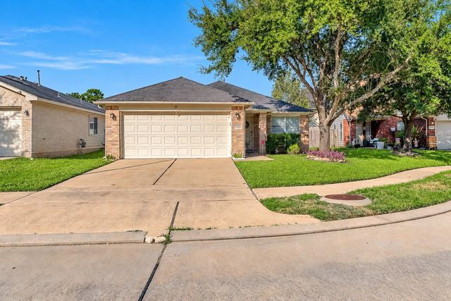 15835 Aldridge Creek Court, Cypress, TX 77429