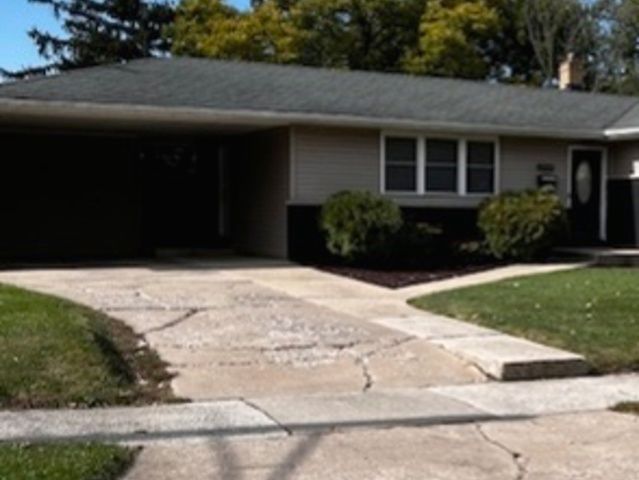 17640 GOLFVIEW Avenue, Homewood, IL 60430