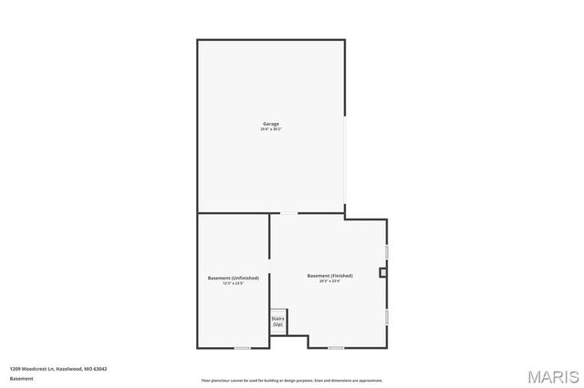 1209 Woodcrest Lane, Hazelwood, MO 63042