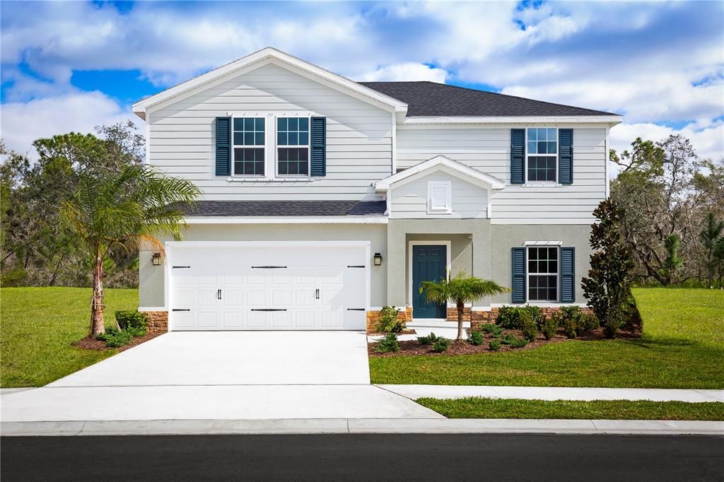 4208 CATTAIL MARSH DRIVE, Lakeland, FL 33811