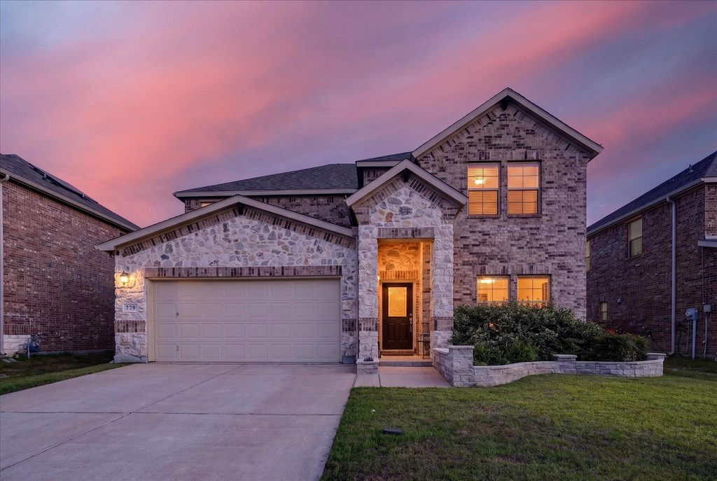 779 Cascade Lane, Princeton, TX 75407