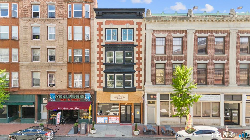 140 Grand Street 3C, Waterbury, CT 06702