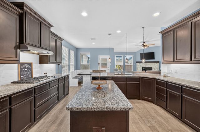 5617 Mountain Island Drive, Fort Worth, TX 76179