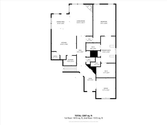 5617 Mountain Island Drive, Fort Worth, TX 76179