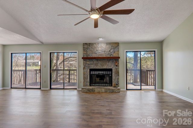 225 Sheepnose Drive, Lake Lure, NC 28746