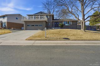1148 W Hinsdale Drive, Littleton, CO 80120