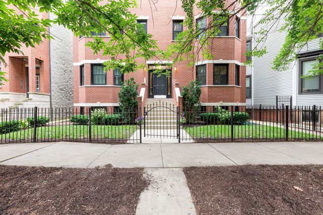 3630 N Damen Avenue 1N, Chicago, IL 60618