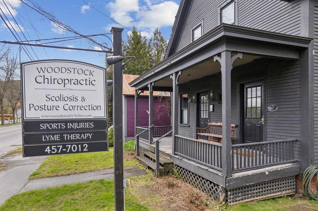 47 Pleasant Street, Woodstock, VT 05091