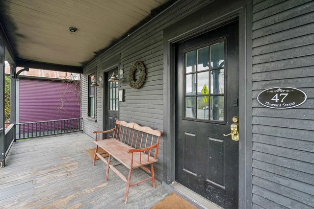 47 Pleasant Street, Woodstock, VT 05091