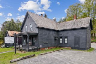 47 Pleasant Street, Woodstock, VT 05091