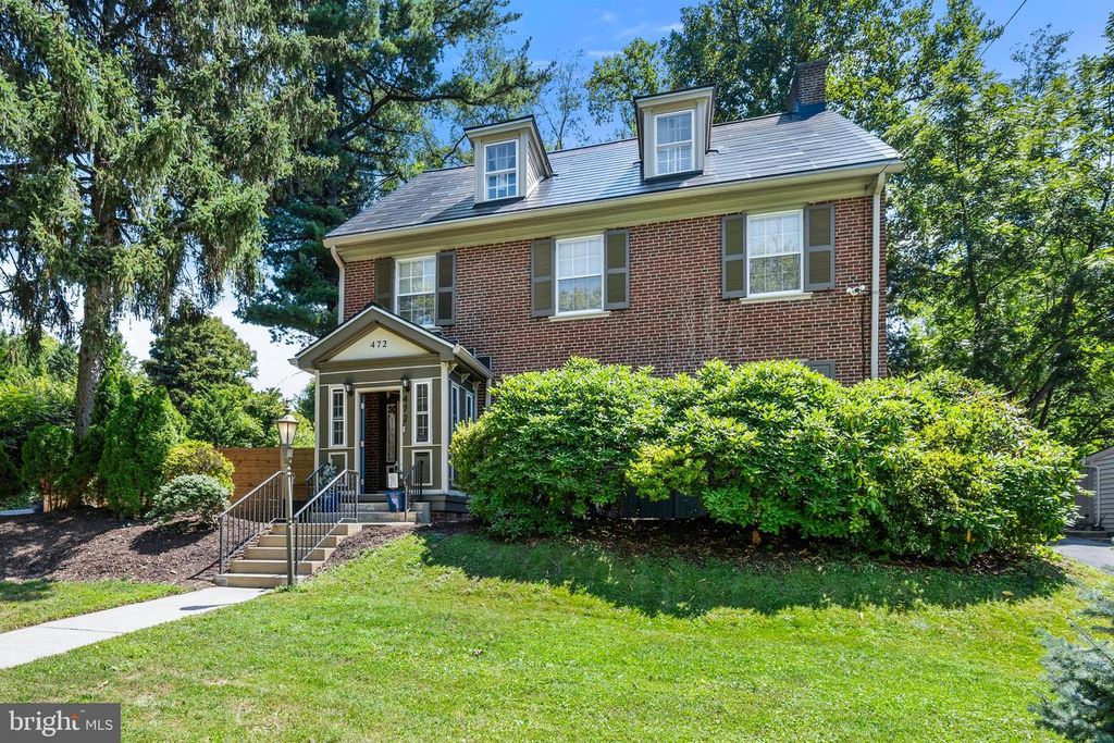 472 COUNTRY CLUB RD, York, PA 17403