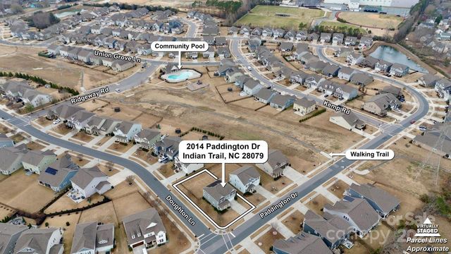 2014 Paddington Drive, Indian Trail, NC 28079