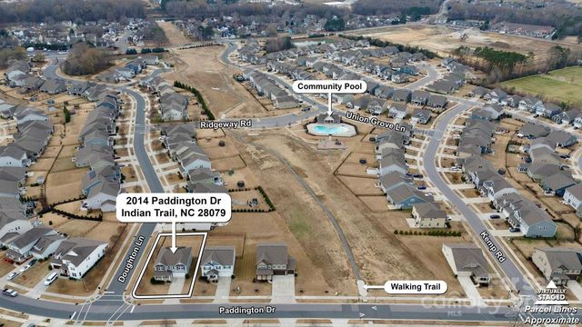 2014 Paddington Drive, Indian Trail, NC 28079