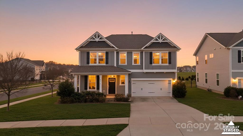 2014 Paddington Drive, Indian Trail, NC 28079