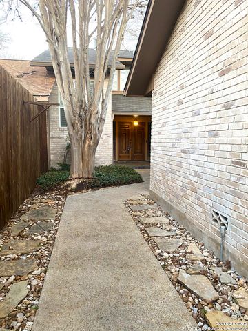 11730 Whisper Bow, San Antonio, TX 78230