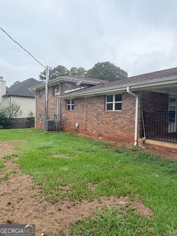 6853 New Dale Road, Rex, GA 30273