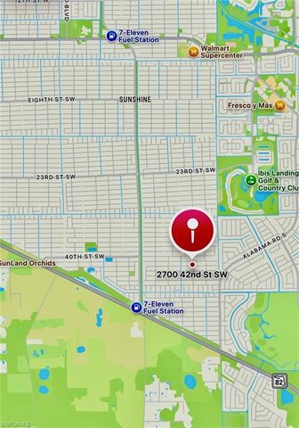 2700 42nd ST SW, Lehigh Acres, FL 33976