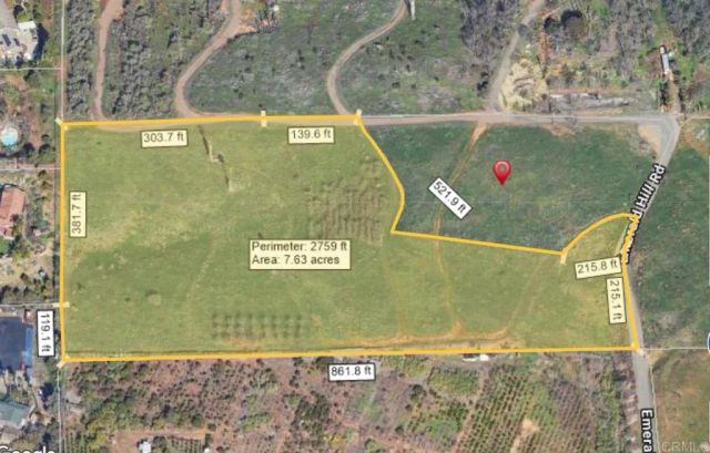 Emerald Hill, Bonsall, CA 92003