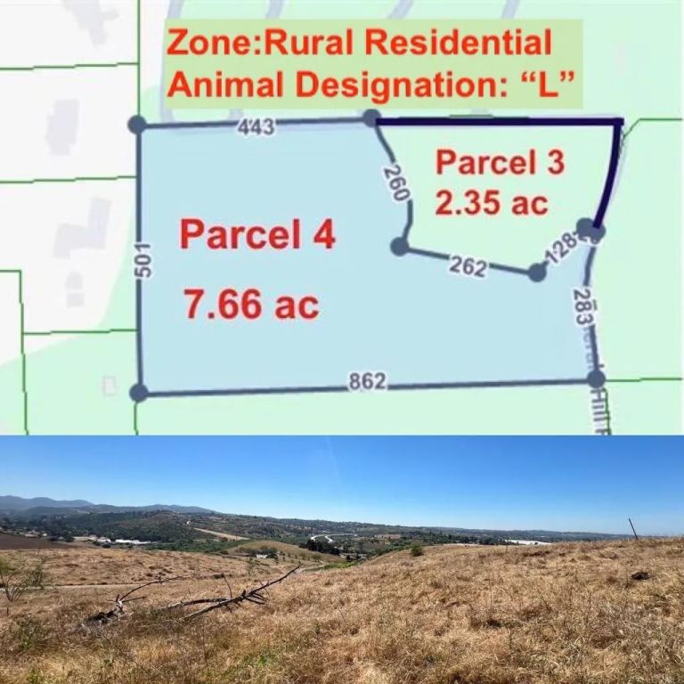Emerald Hill, Bonsall, CA 92003