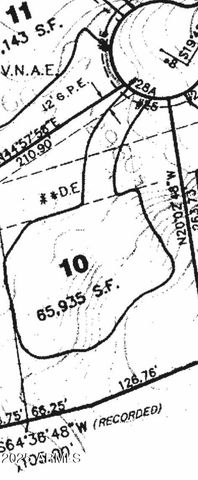 39221 N 104TH Place 10, Scottsdale, AZ 85262