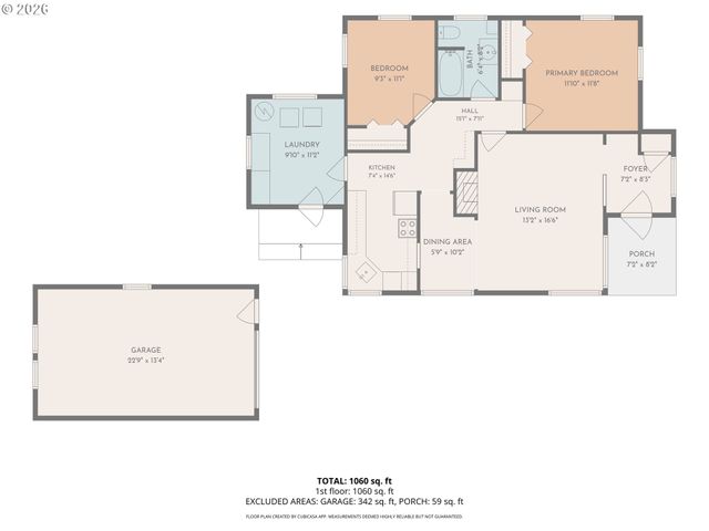 2915 KAUFFMAN Ave, Vancouver, WA 98660