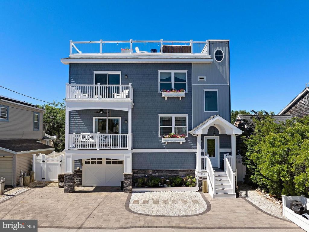 120 E 30TH ST, Ship Bottom, NJ 08008