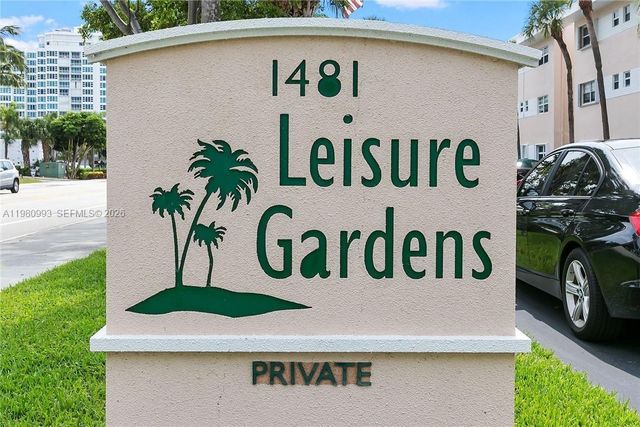 1481 S Ocean Blvd 106E, Lauderdale By The Sea, FL 33062
