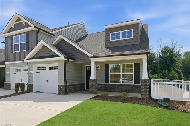 506 Mountain Pine Avenue, Gibsonville, NC 27249