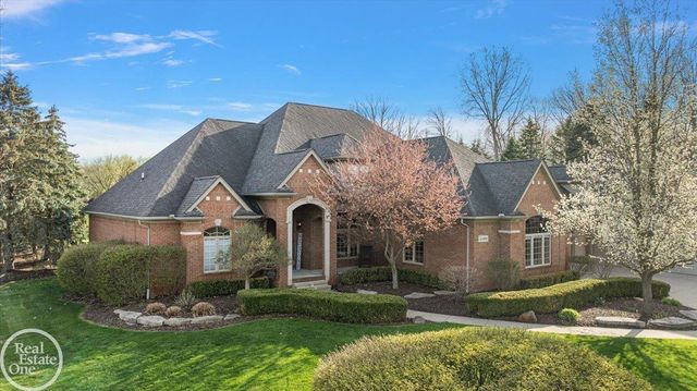 11484 Bayberry Drive, Bruce Twp, MI 48065
