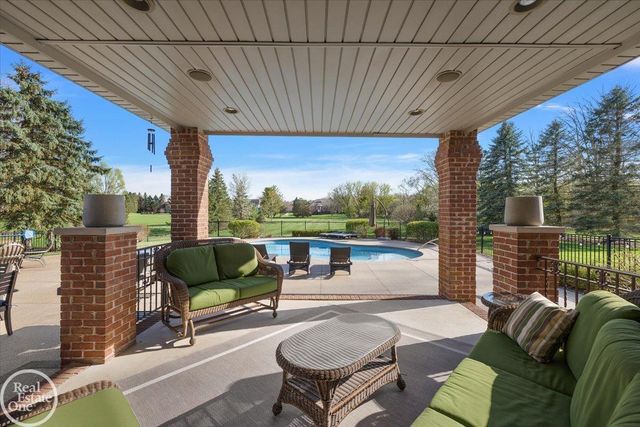 11484 Bayberry Drive, Bruce Twp, MI 48065