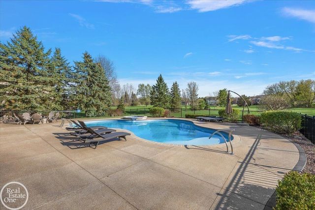 11484 Bayberry Drive, Bruce Twp, MI 48065