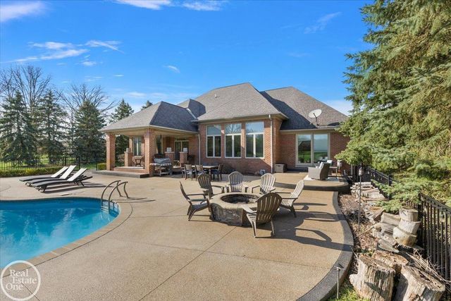 11484 Bayberry Drive, Bruce Twp, MI 48065