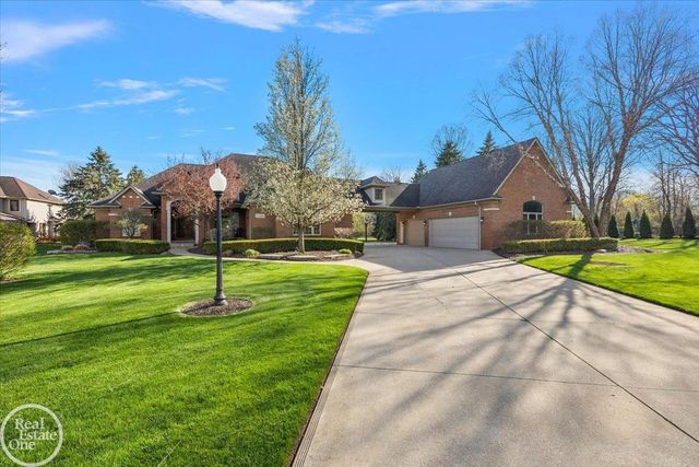 11484 Bayberry Drive, Bruce Twp, MI 48065