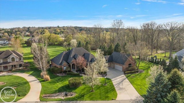 11484 Bayberry Drive, Bruce Twp, MI 48065