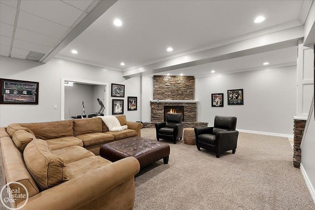11484 Bayberry Drive, Bruce Twp, MI 48065