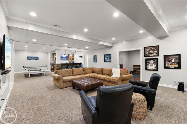 11484 Bayberry Drive, Bruce Twp, MI 48065