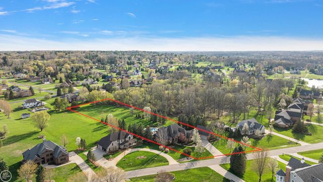 11484 Bayberry Drive, Bruce Twp, MI 48065