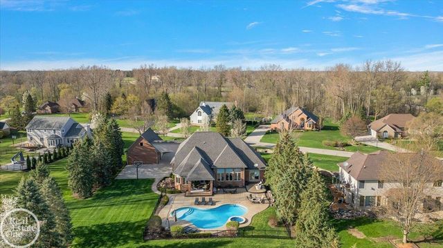 11484 Bayberry Drive, Bruce Twp, MI 48065