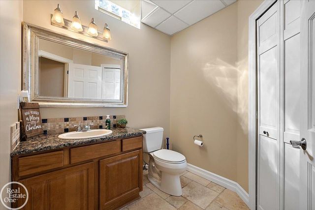 11484 Bayberry Drive, Bruce Twp, MI 48065