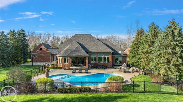 11484 Bayberry Drive, Bruce Twp, MI 48065