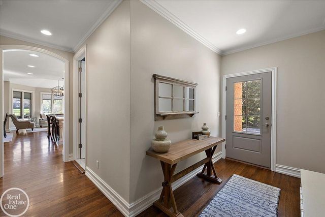 11484 Bayberry Drive, Bruce Twp, MI 48065